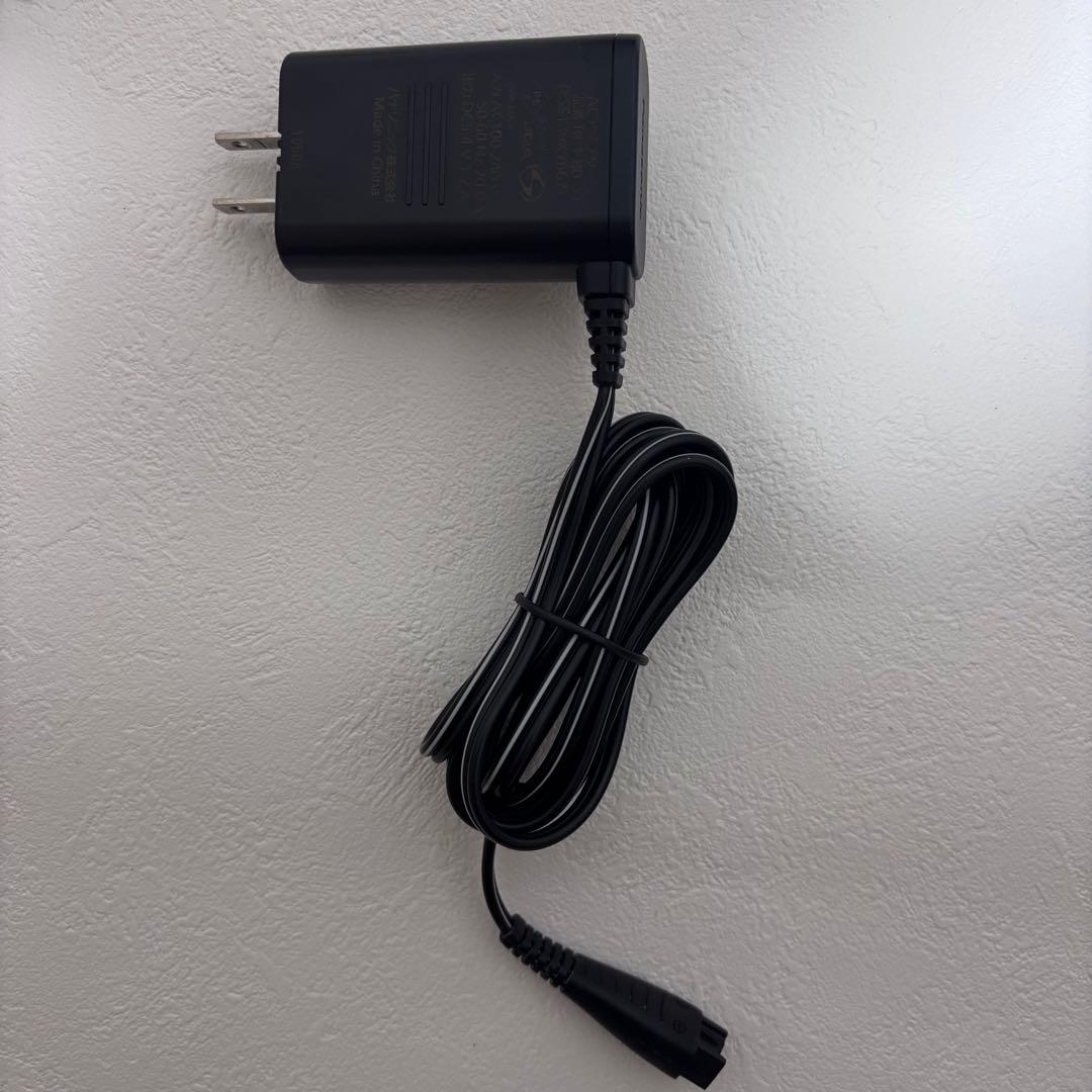 【動作良好】Panasonic ドルツ EW-DA45-H グレー 充電スタンド