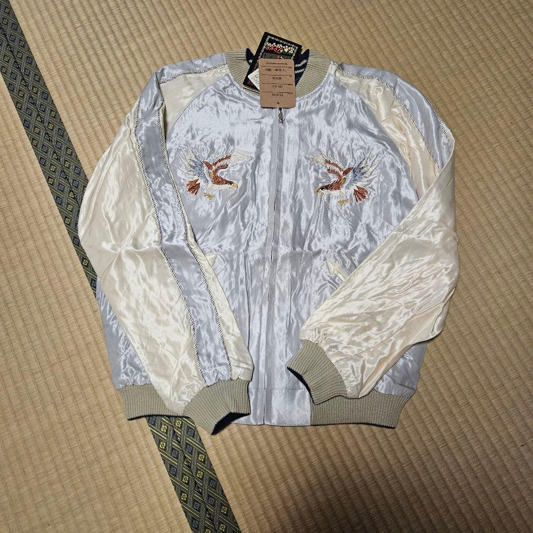 テーラー東洋 Tailor Toyo TT15390-190 スカジャン、M