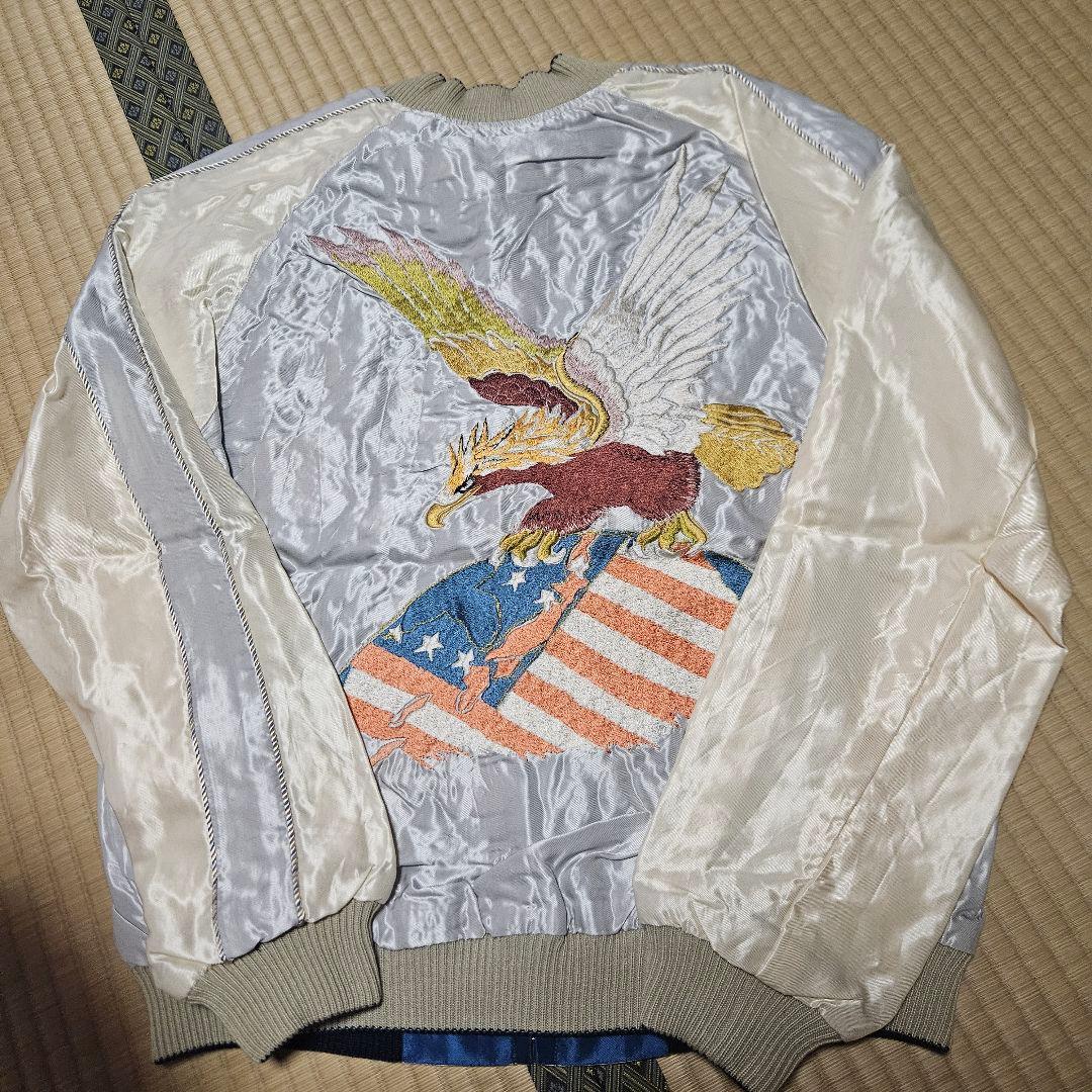 テーラー東洋 Tailor Toyo TT15390-190 スカジャン、M