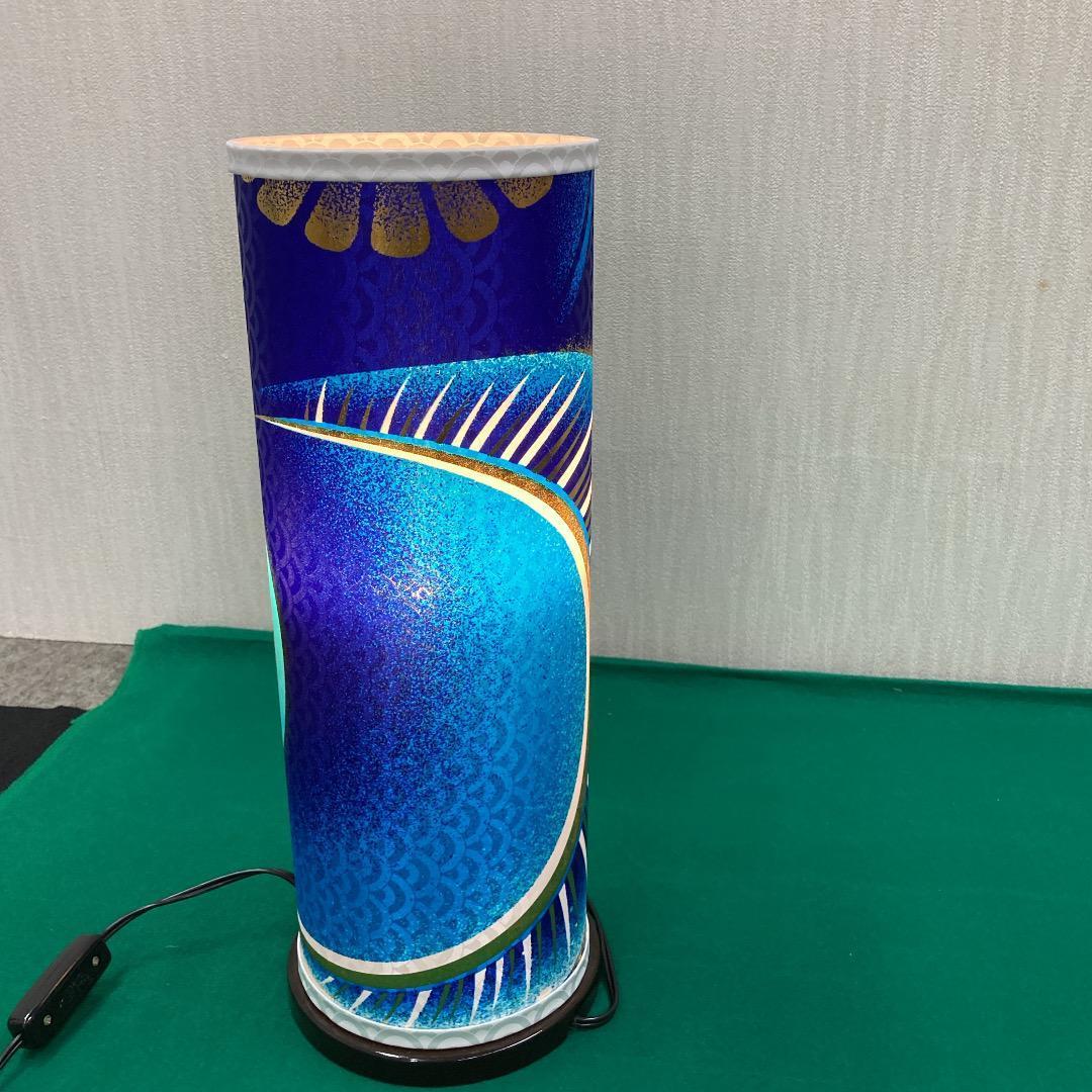 美品！鯉ランタンB 端午の節句　5月飾り　五月人形付属　兜飾り　鎧飾り