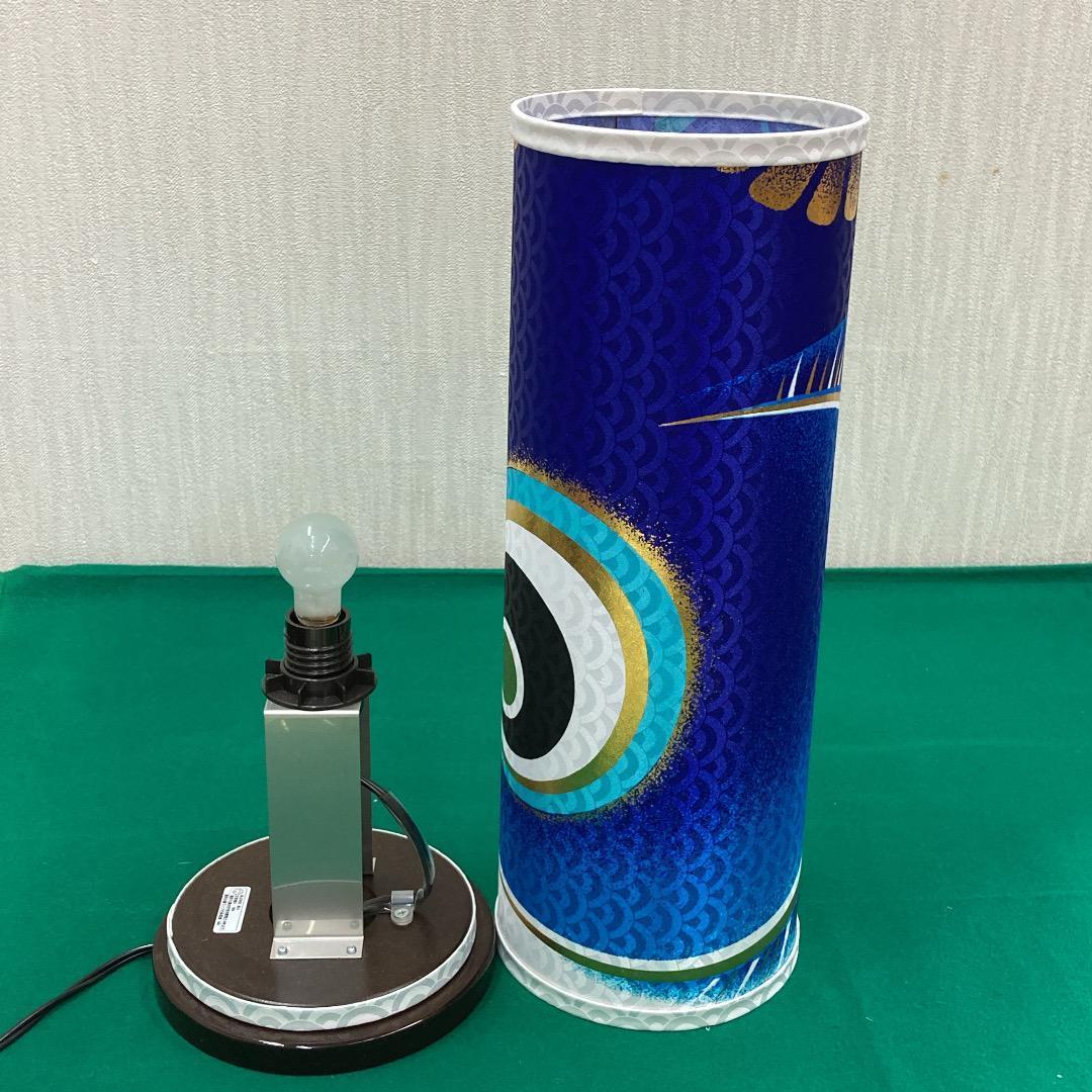 美品！鯉ランタンB 端午の節句　5月飾り　五月人形付属　兜飾り　鎧飾り