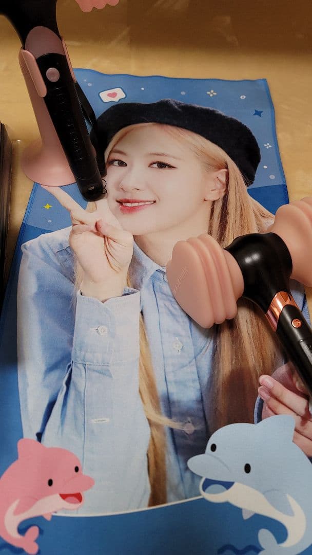 BLACKPINK 引退グッズ ROSÉ 推し※バラ売り不可 トレカ