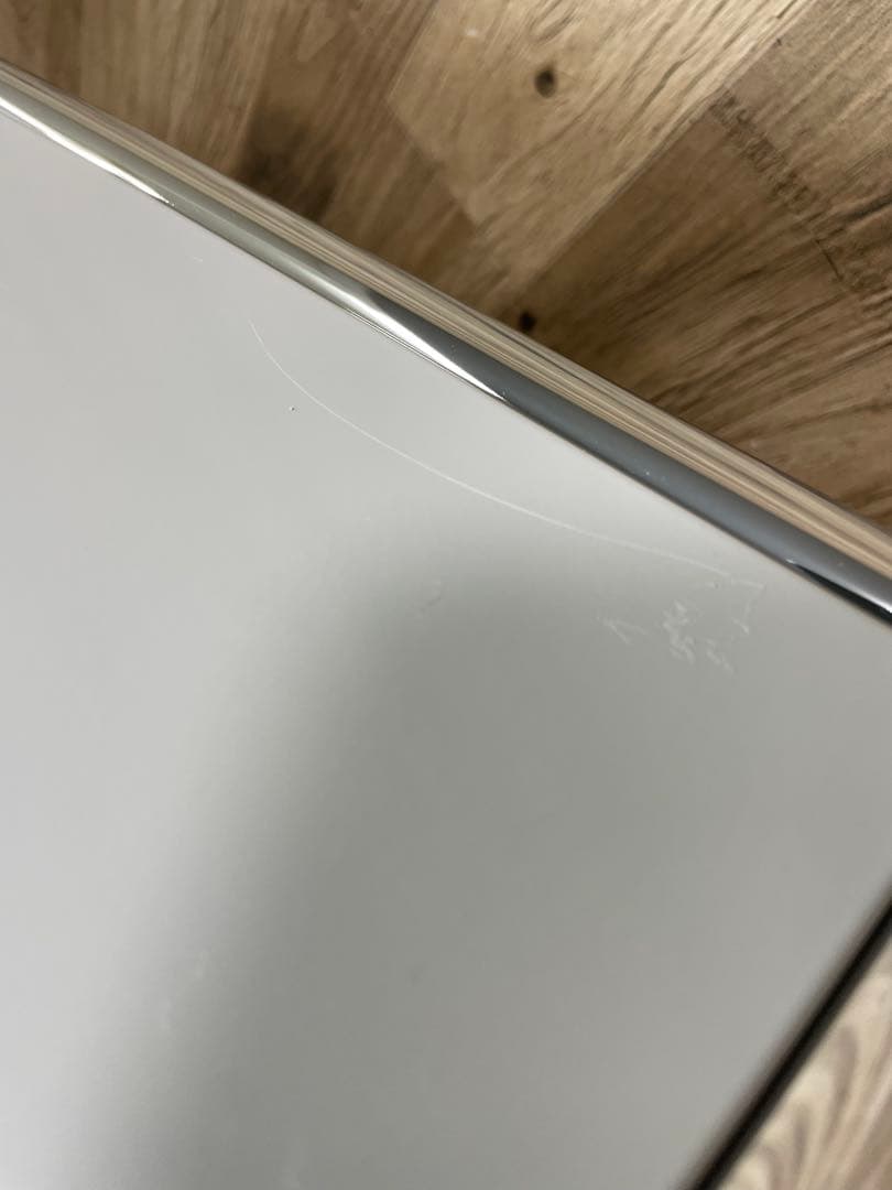 USM Haller　ハラー　1列 2段　キャビネット ライトグレー ①