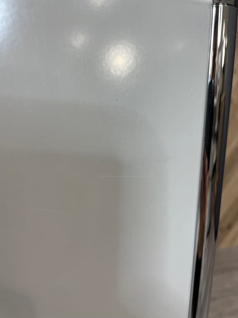 USM Haller　ハラー　1列 2段　キャビネット ライトグレー ①