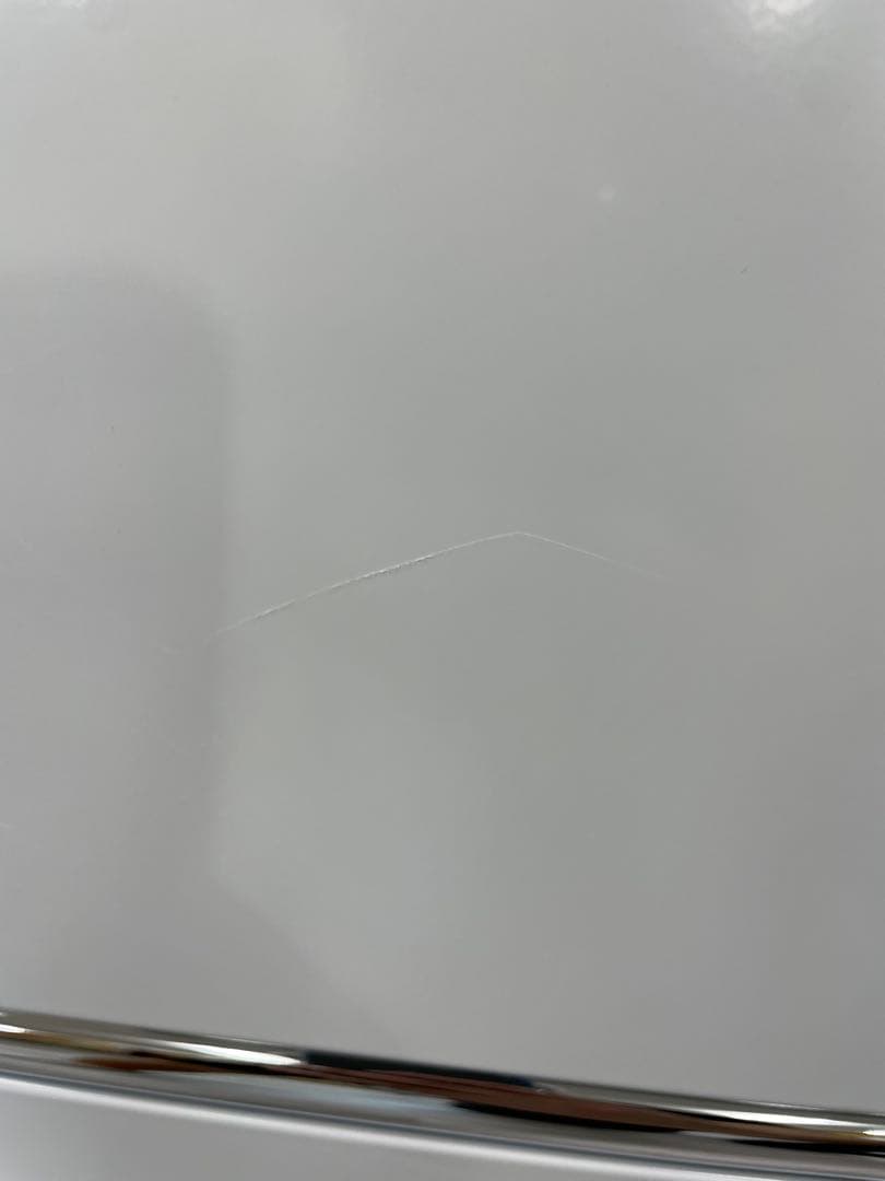 USM Haller　ハラー　1列 2段　キャビネット ライトグレー ①