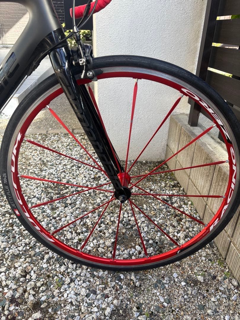 自転車本体 Canon deal super six evo 105