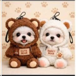 ☆受付☆マルチーズ No.A