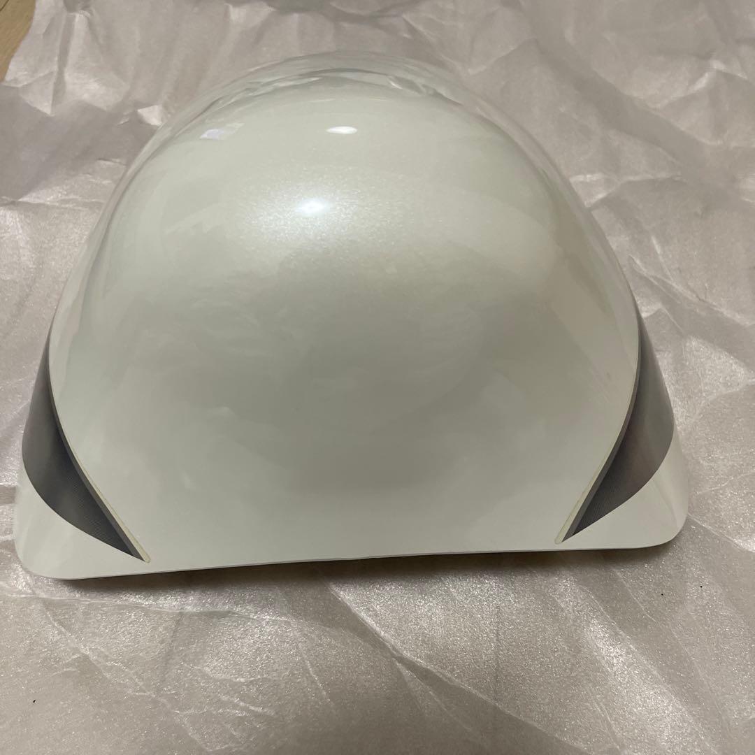 隼　2006年限定　白色　タンデムシートカウル