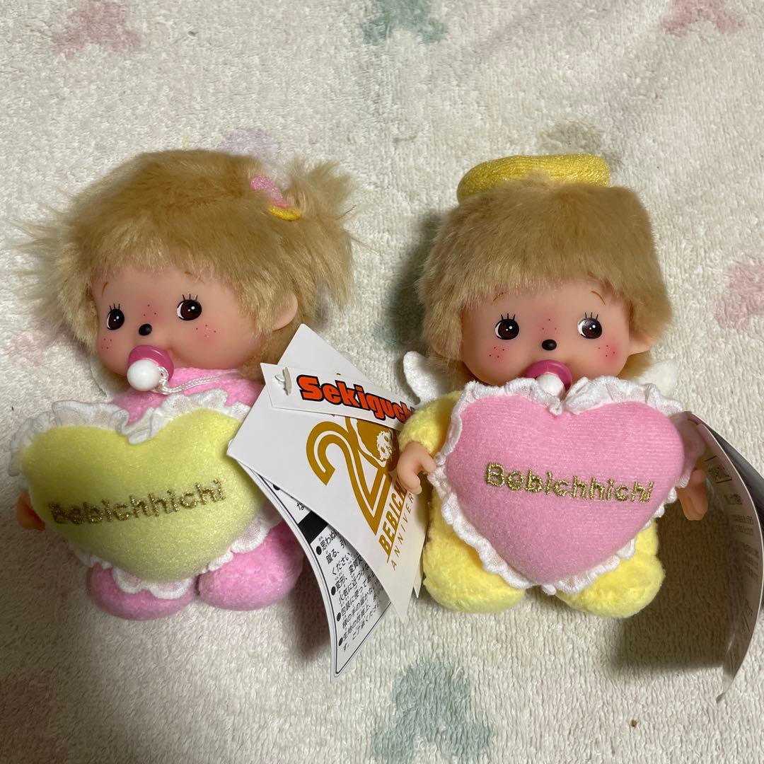 ベビチッチ　ラブハッピーエンジェル　2体セット