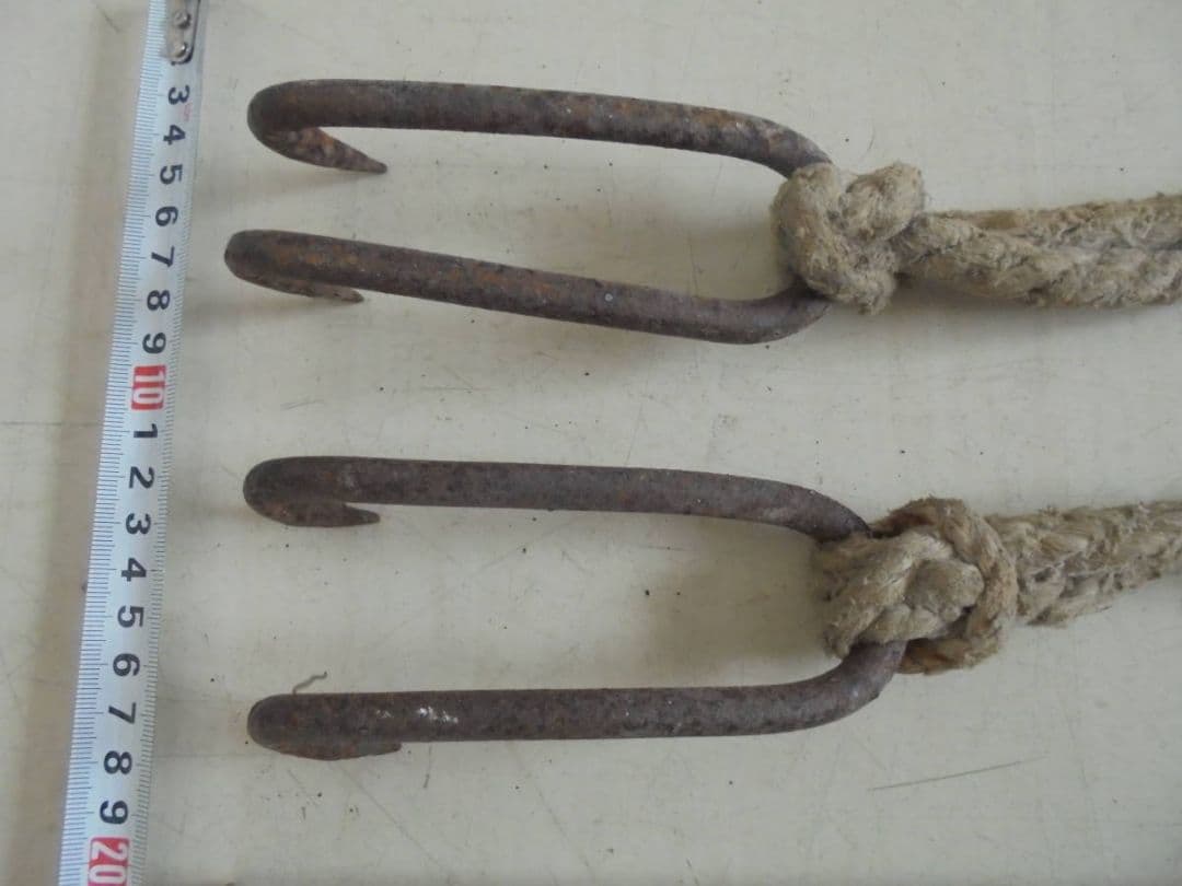 AKa6853　古い武器？　忍者？　詳細不明