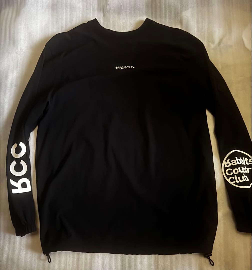 FR2 GOLF ピステ スニード パーリーゲイツ FCRB briefing