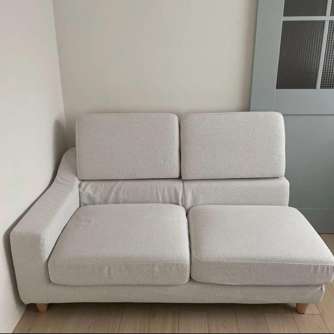 【美品】大和屋家具 高級ソファ