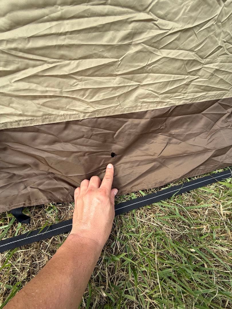 ogawa ヴィガスII オガワテント　シェルター