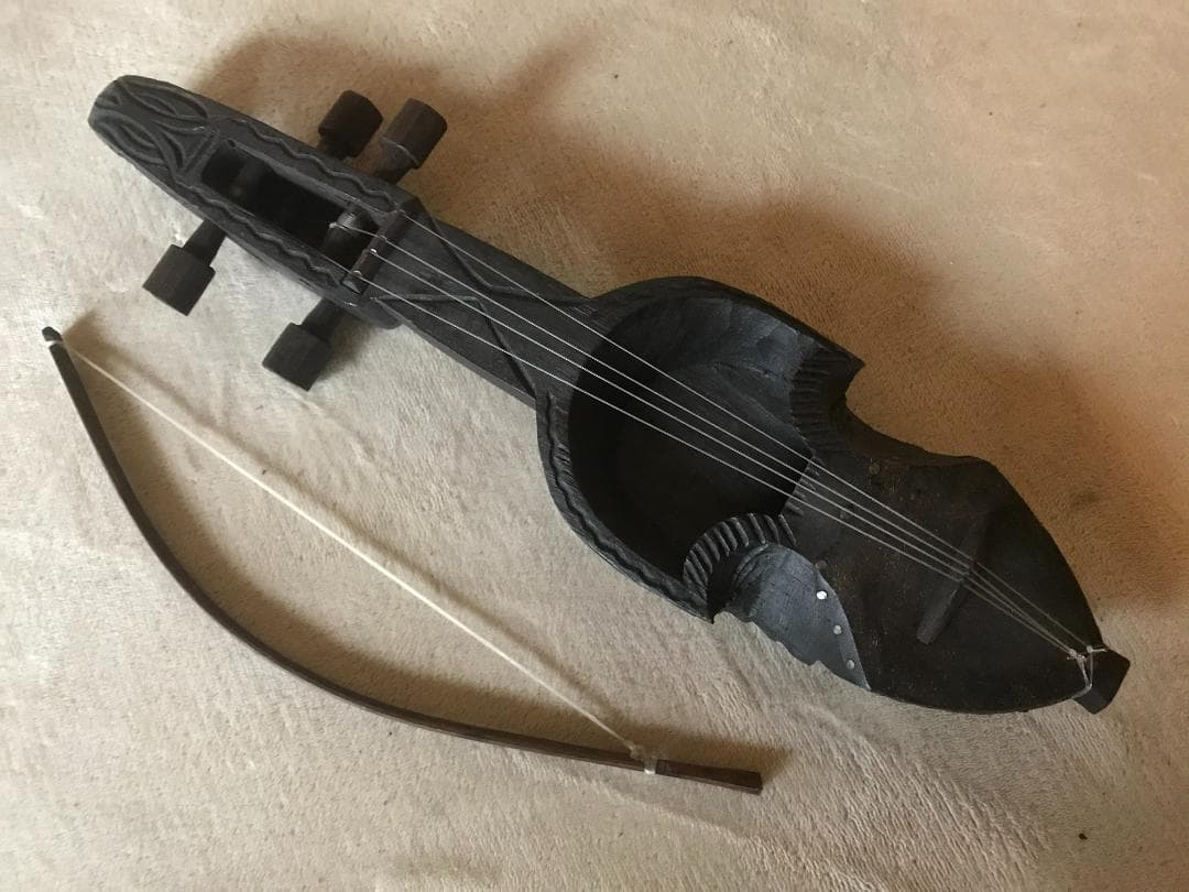 サーランギ Sarangi サランギ ネパール