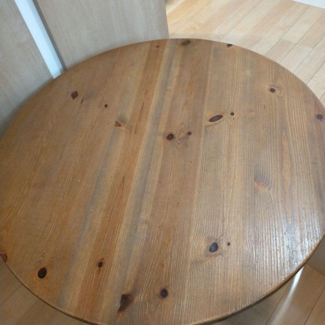 ACTUS　アクタス　F1 円卓