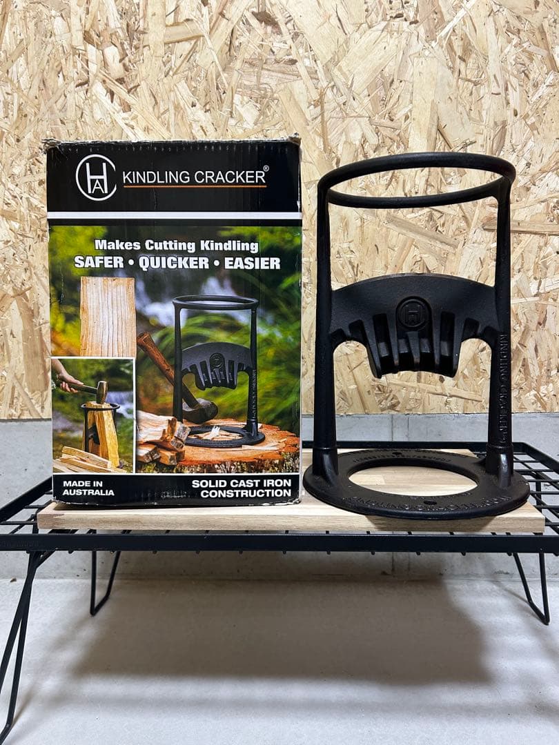 Kindling Cracker キンドリングクラッカー　薪割り