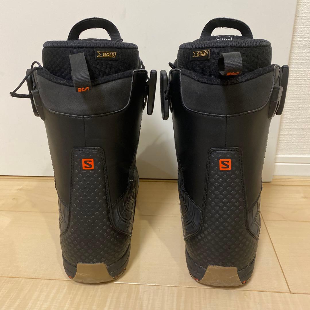 【即日発送】スノボブーツ　サロモン　ダイアログ ワイド 25.0センチ