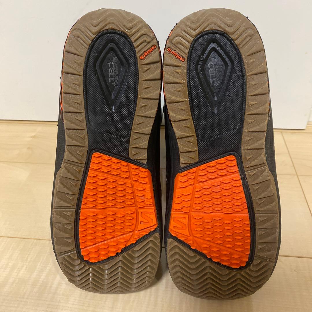 【即日発送】スノボブーツ　サロモン　ダイアログ ワイド 25.0センチ