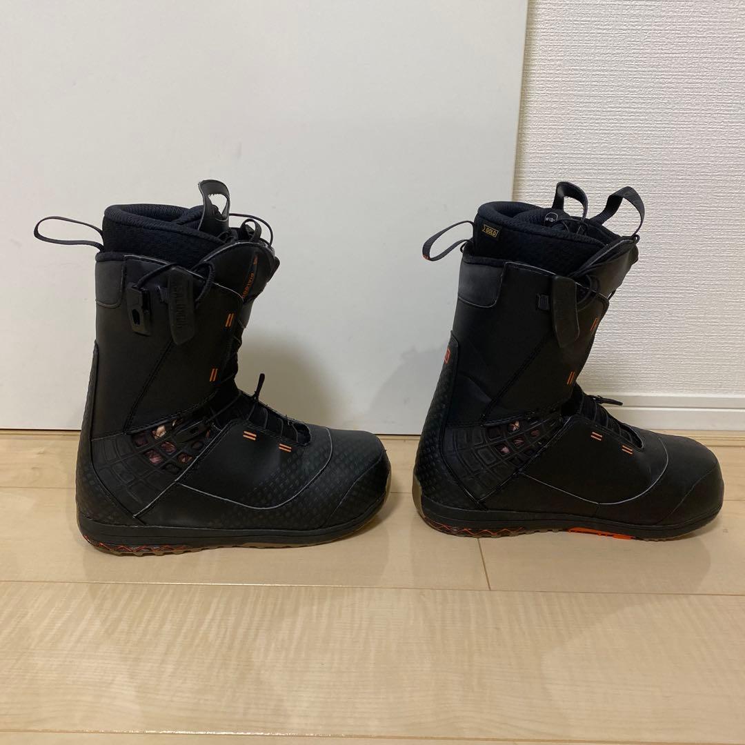 【即日発送】スノボブーツ　サロモン　ダイアログ ワイド 25.0センチ