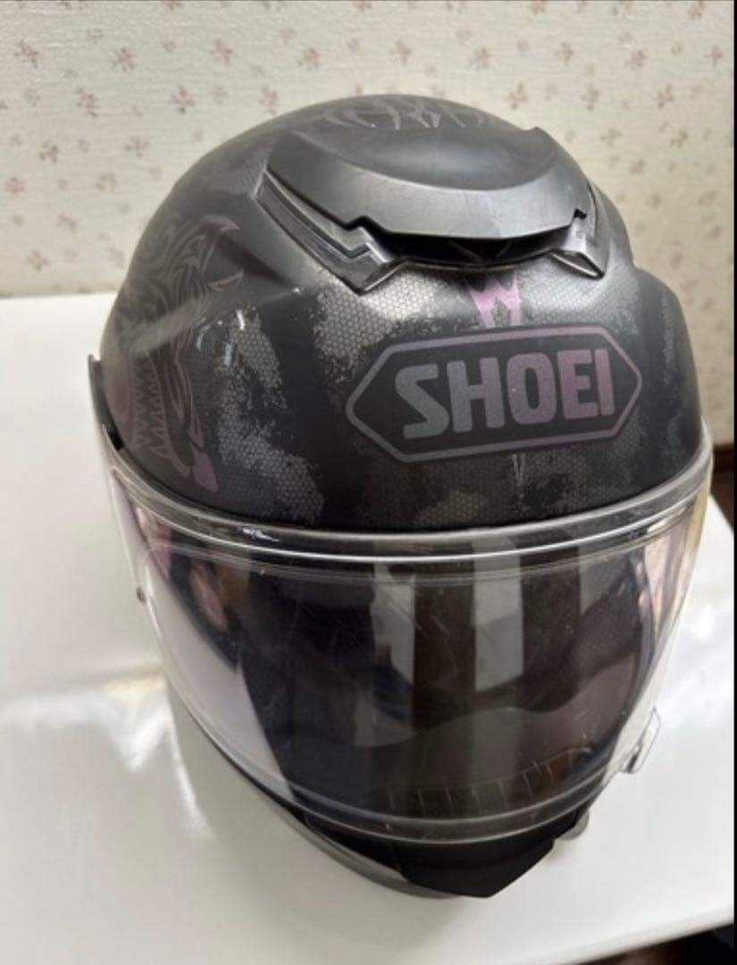 GT-AIR FABLE TC-5 SHOEI フルフェイスヘルメット　　M