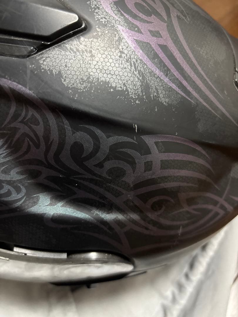 GT-AIR FABLE TC-5 SHOEI フルフェイスヘルメット　　M