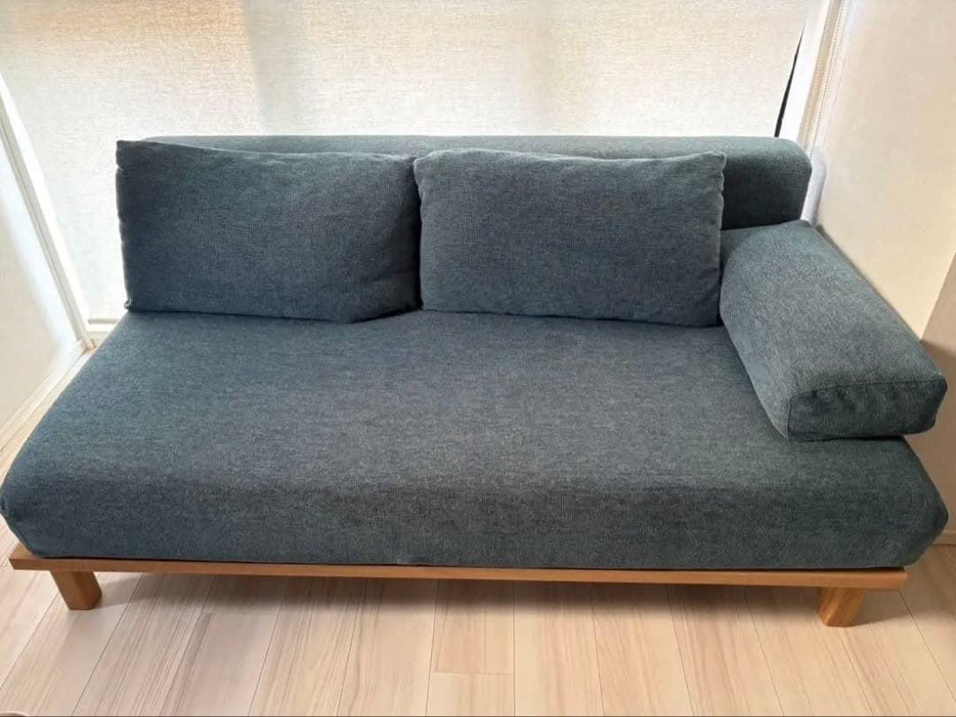 【SIEVE】rect unit sofa レクトユニットソファ　ワイドタイプ