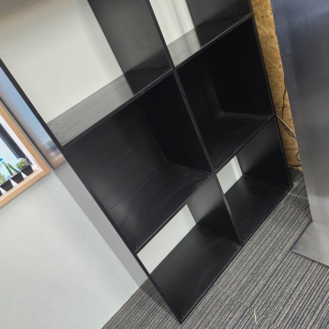 ②Cassina ixc カッシーナ PADDY パディ シェルフ 2列3段