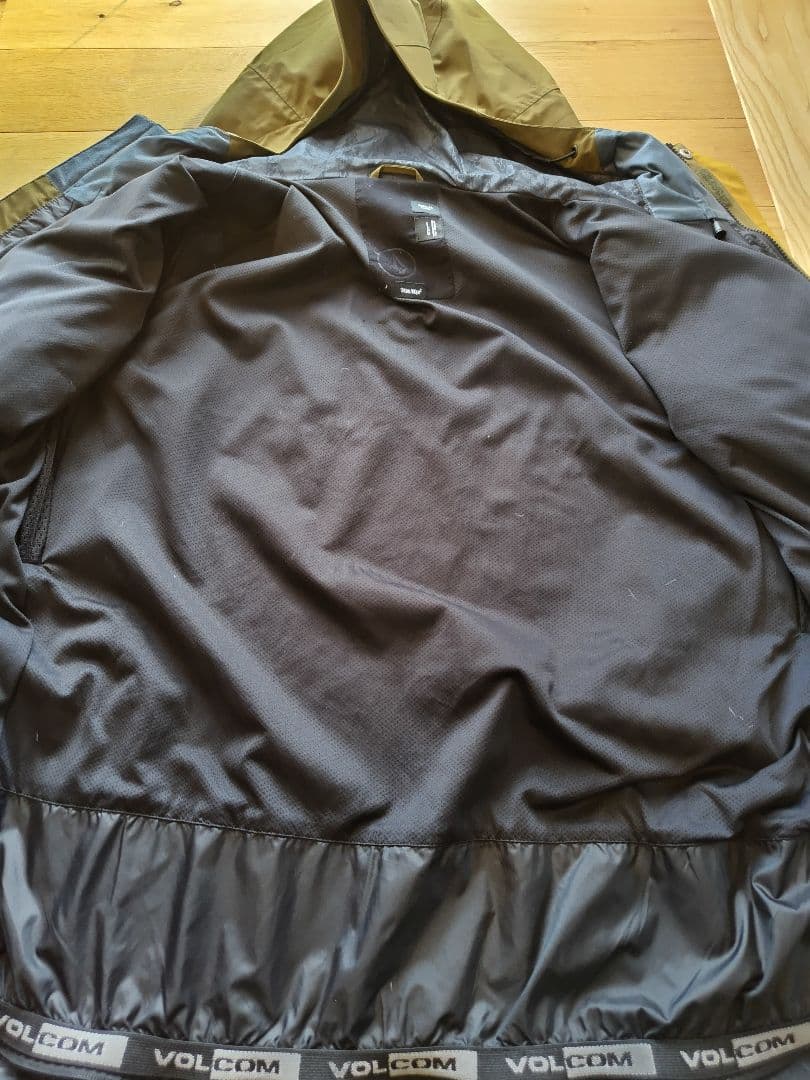 スノーボード VOLCOM Alternate Jkt