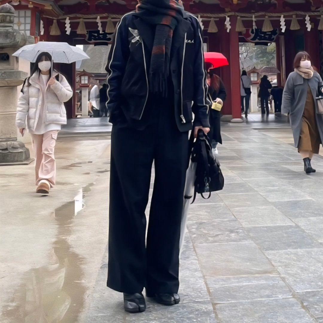 sacai×dr.woo サカイ ドクターウー スカジャン