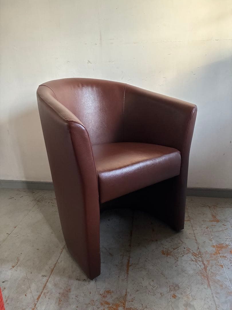 IDEE ラウンジチェア　サロンチェア　希少 2