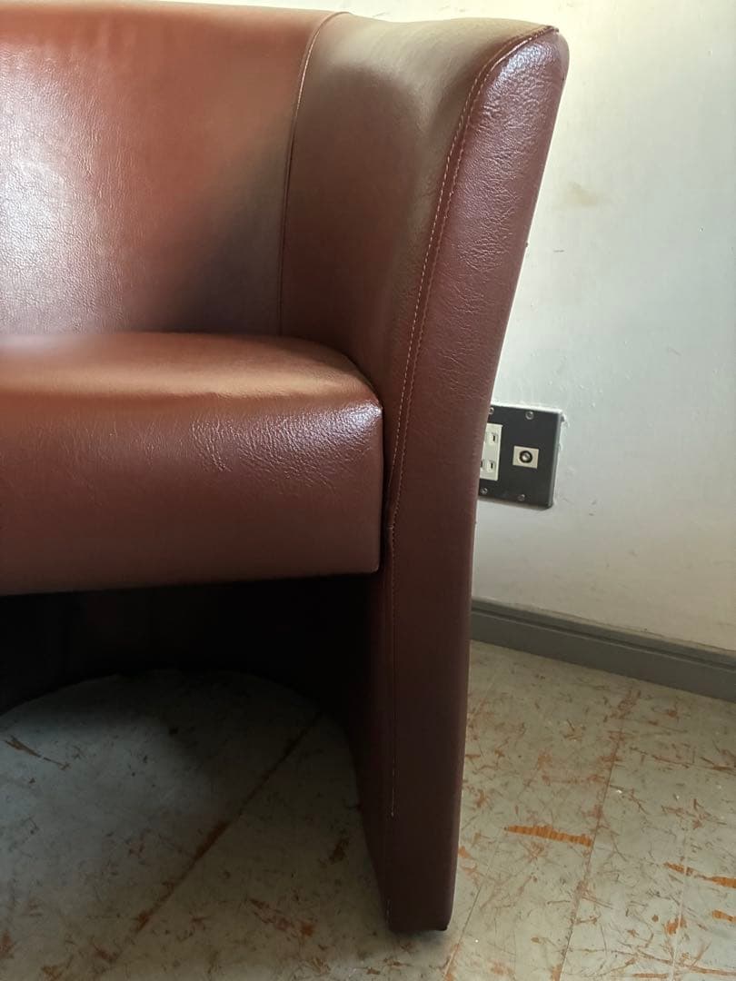 IDEE ラウンジチェア　サロンチェア　希少 2