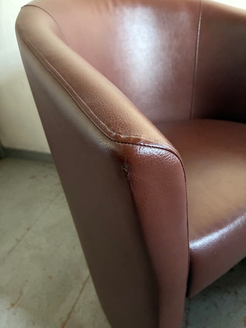 IDEE ラウンジチェア　サロンチェア　希少 2