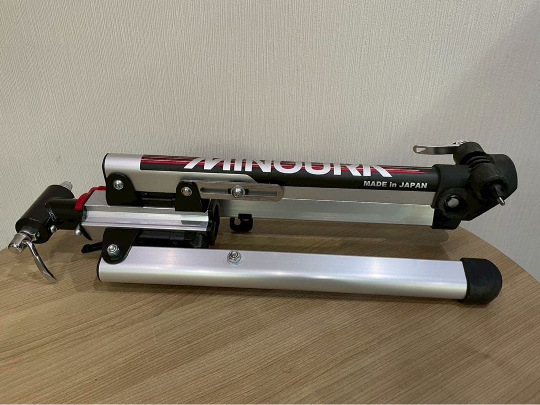 【美品】MINOURA ミノウラ FG540 HYBRIDROLLER ローラー