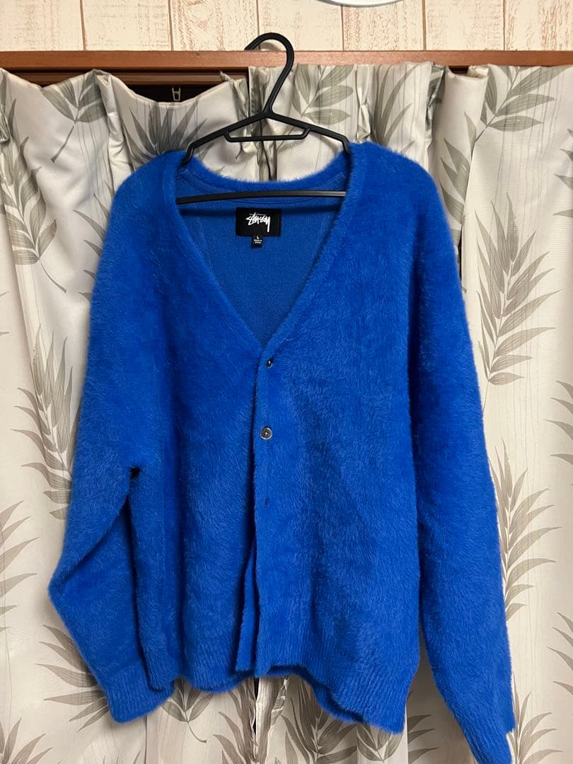 Stussy カーディガン