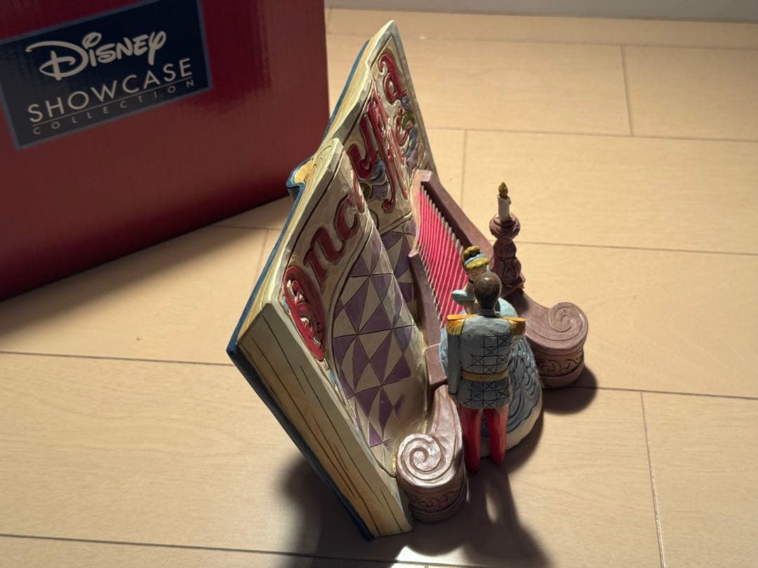 【海外パーク品★激レア】シンデレラ　ディズニートラディション　ストーリーブック