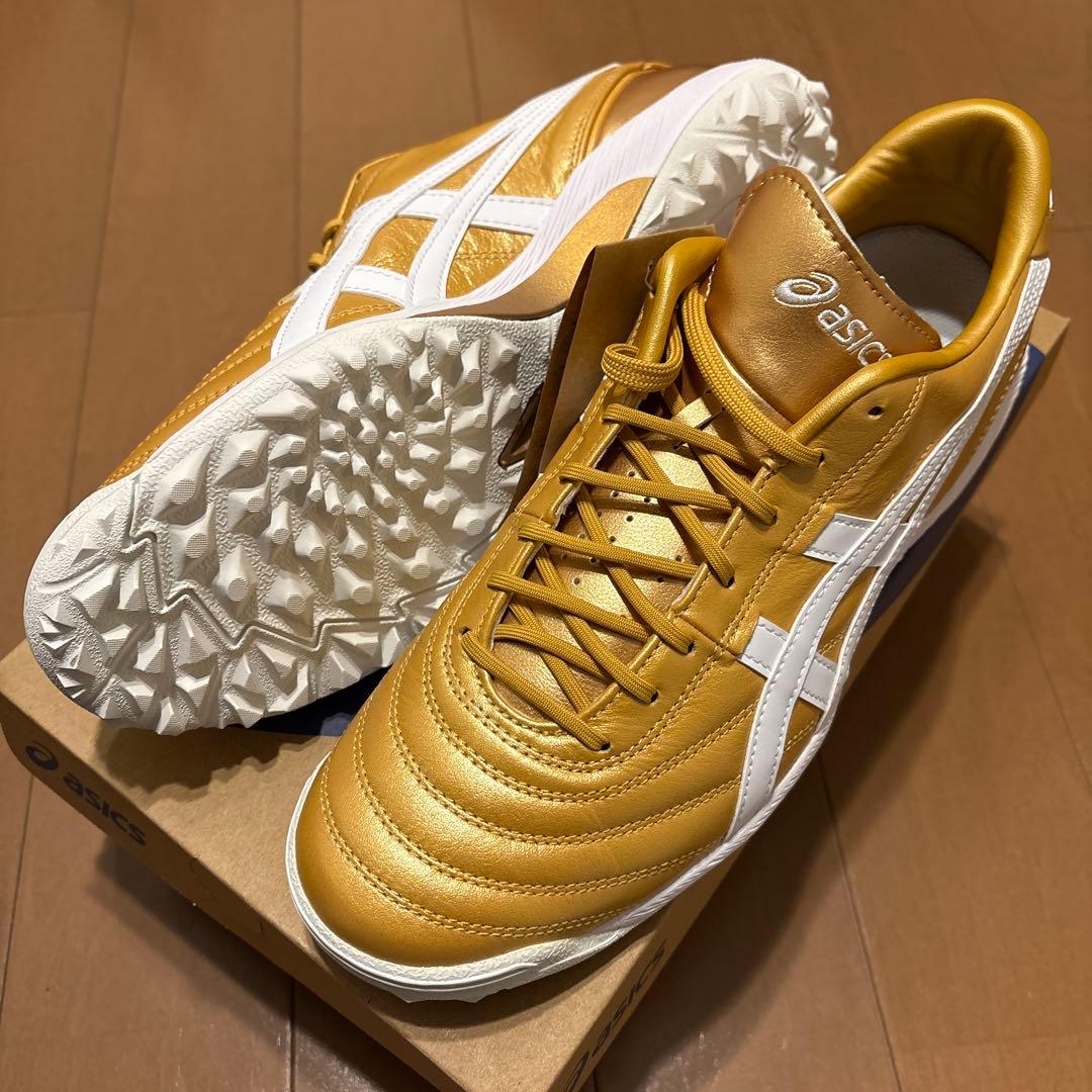 シューズ asics C3 FF TF 27.0