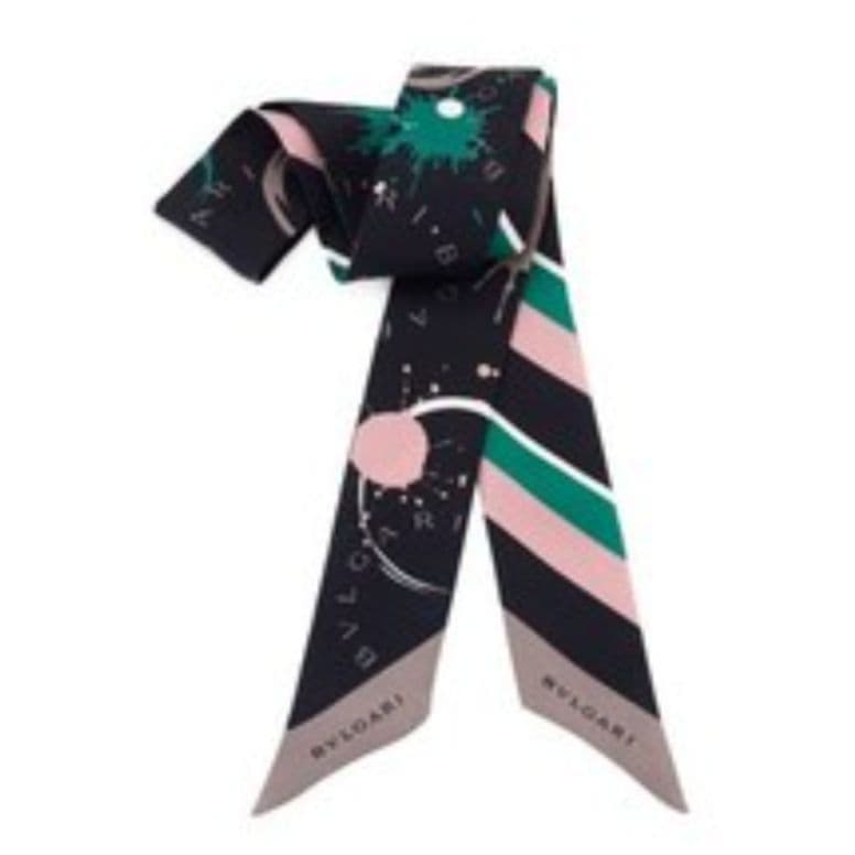 BVLGARI＊スカーフ＊新品