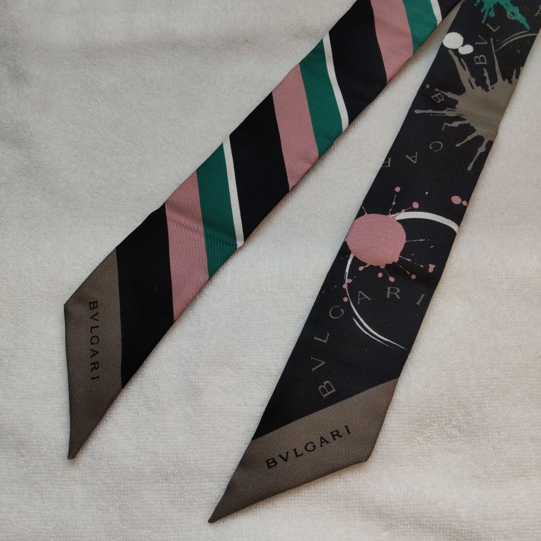 BVLGARI＊スカーフ＊新品