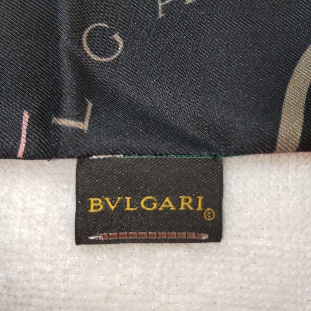 BVLGARI＊スカーフ＊新品