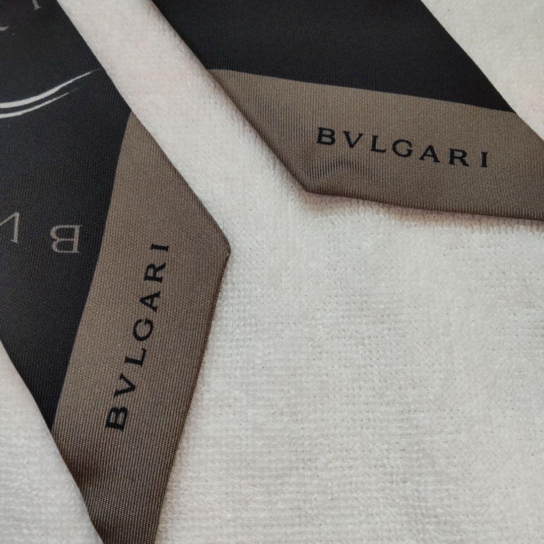 BVLGARI＊スカーフ＊新品
