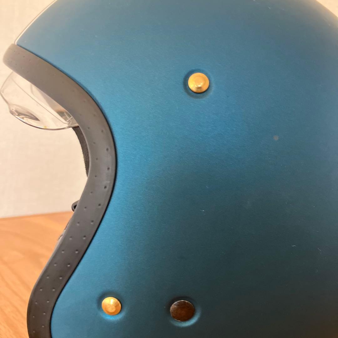 美品SHOEI ジェットヘルメットJ.O キャブレター Ｌサイズ 2023年