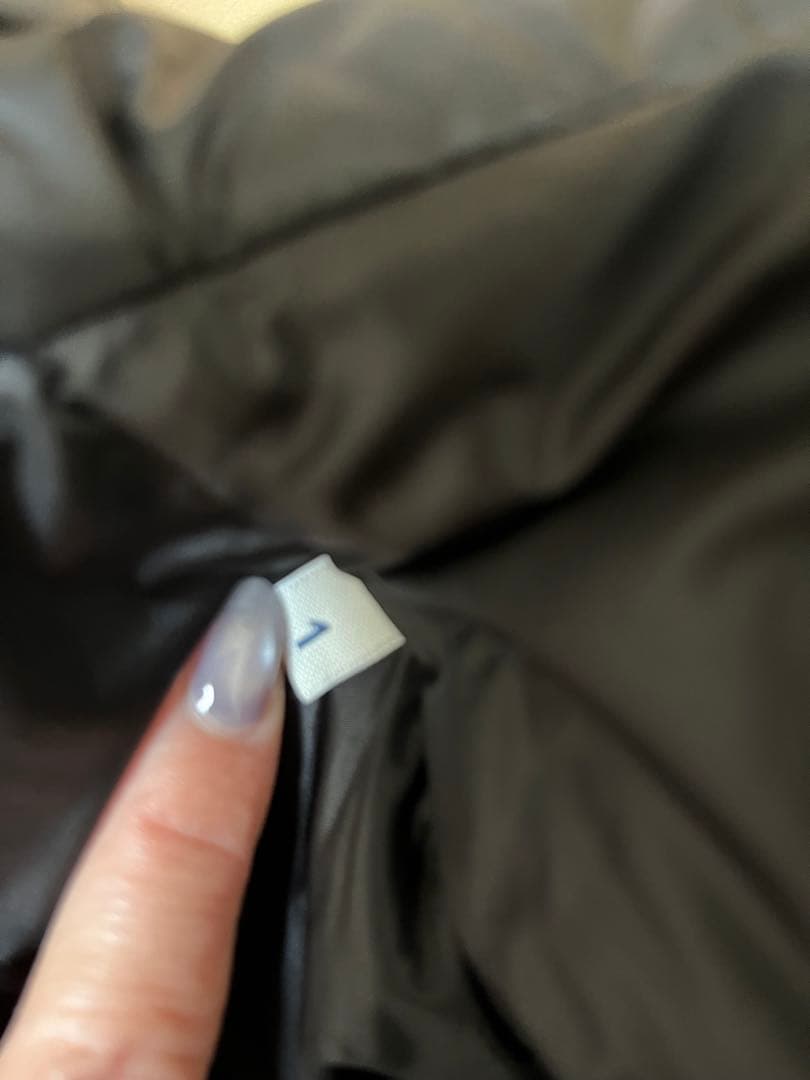 美品　MONCLER ダウンジャケット　レディース　1