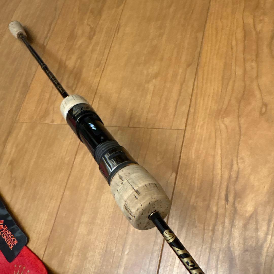 シーフロアコントロール　JEREXジャレク603 2.5フォース