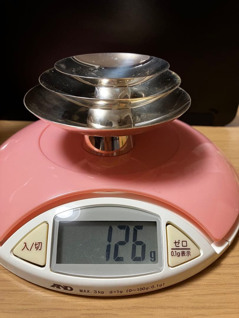 銀杯　silver刻印・純銀刻印まとめ　おまけ付