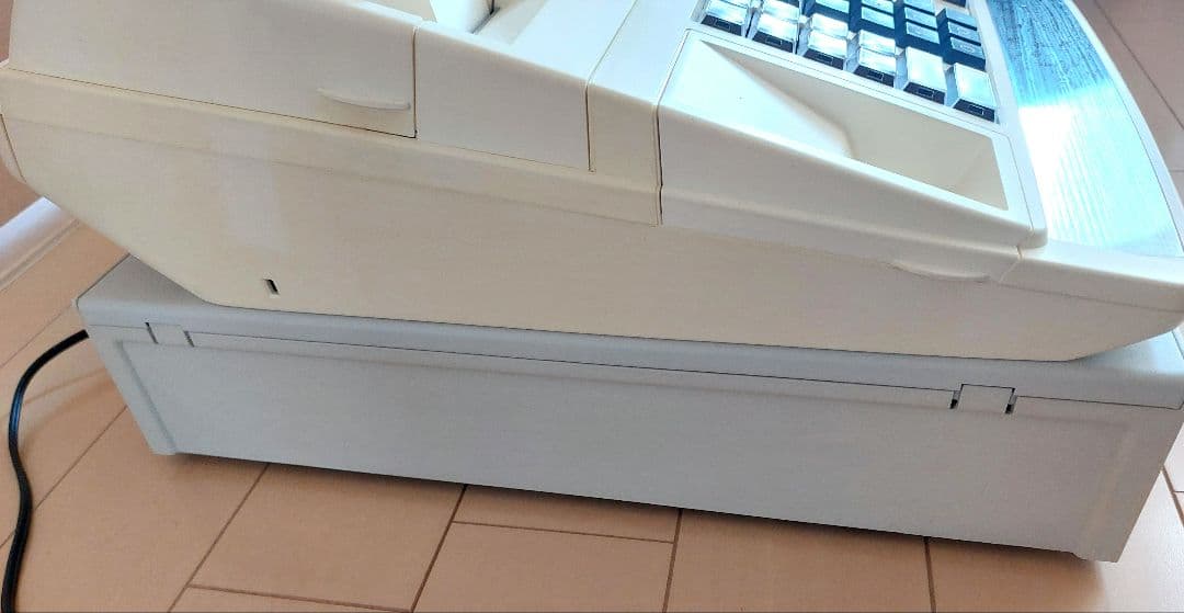 東芝TEC Shallot II レジスター　MA-500