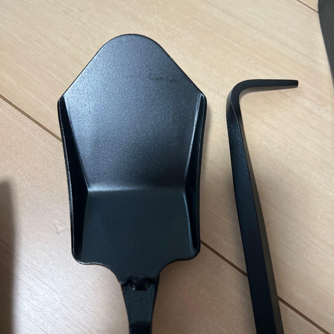 スノーピーク　焚き火ツールセット　PRO