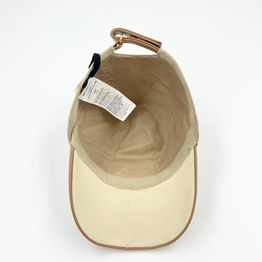 Max Mara　キャップ
