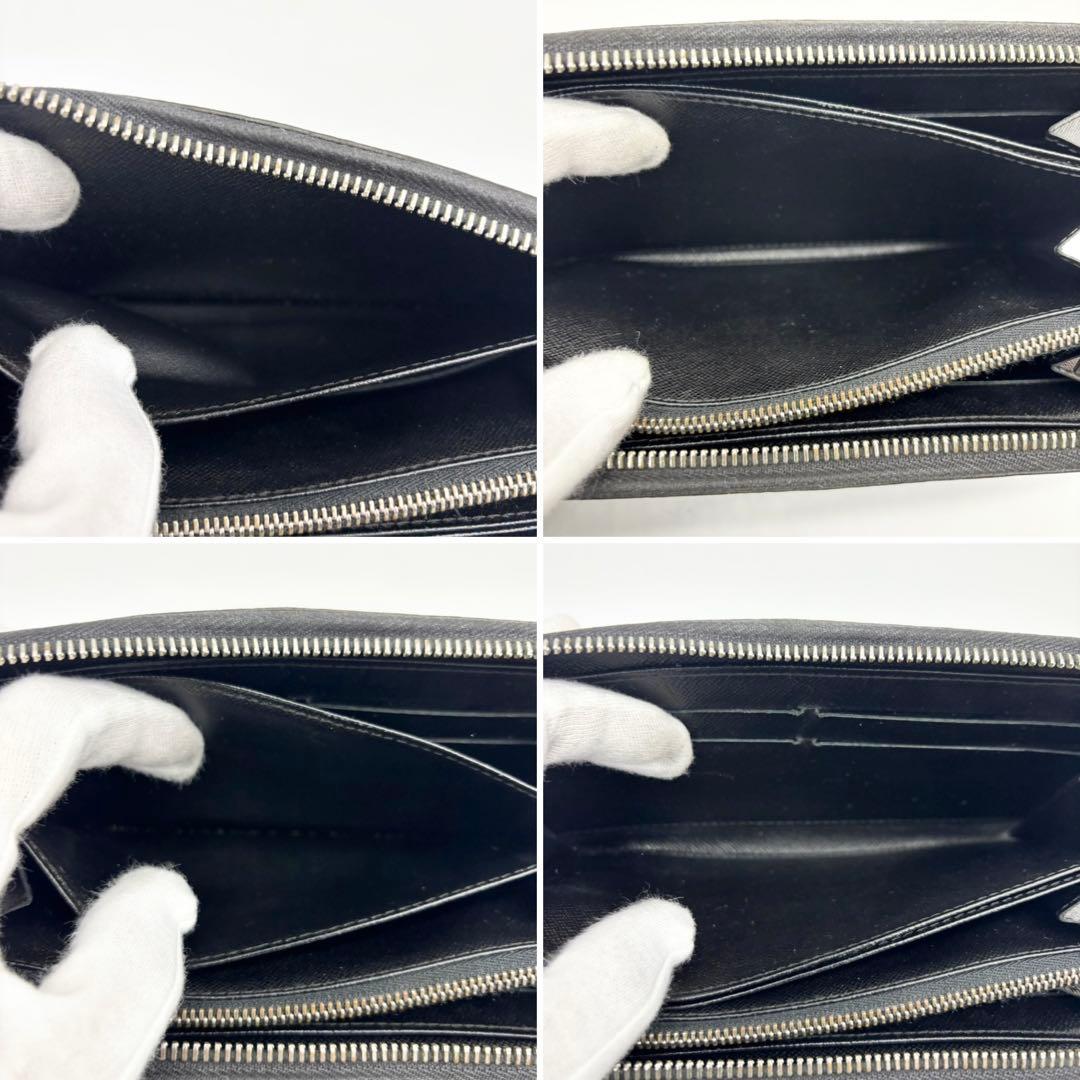 ✨美品✨ルイヴィトン ジッピーウォレット エピ ノワール　長財布