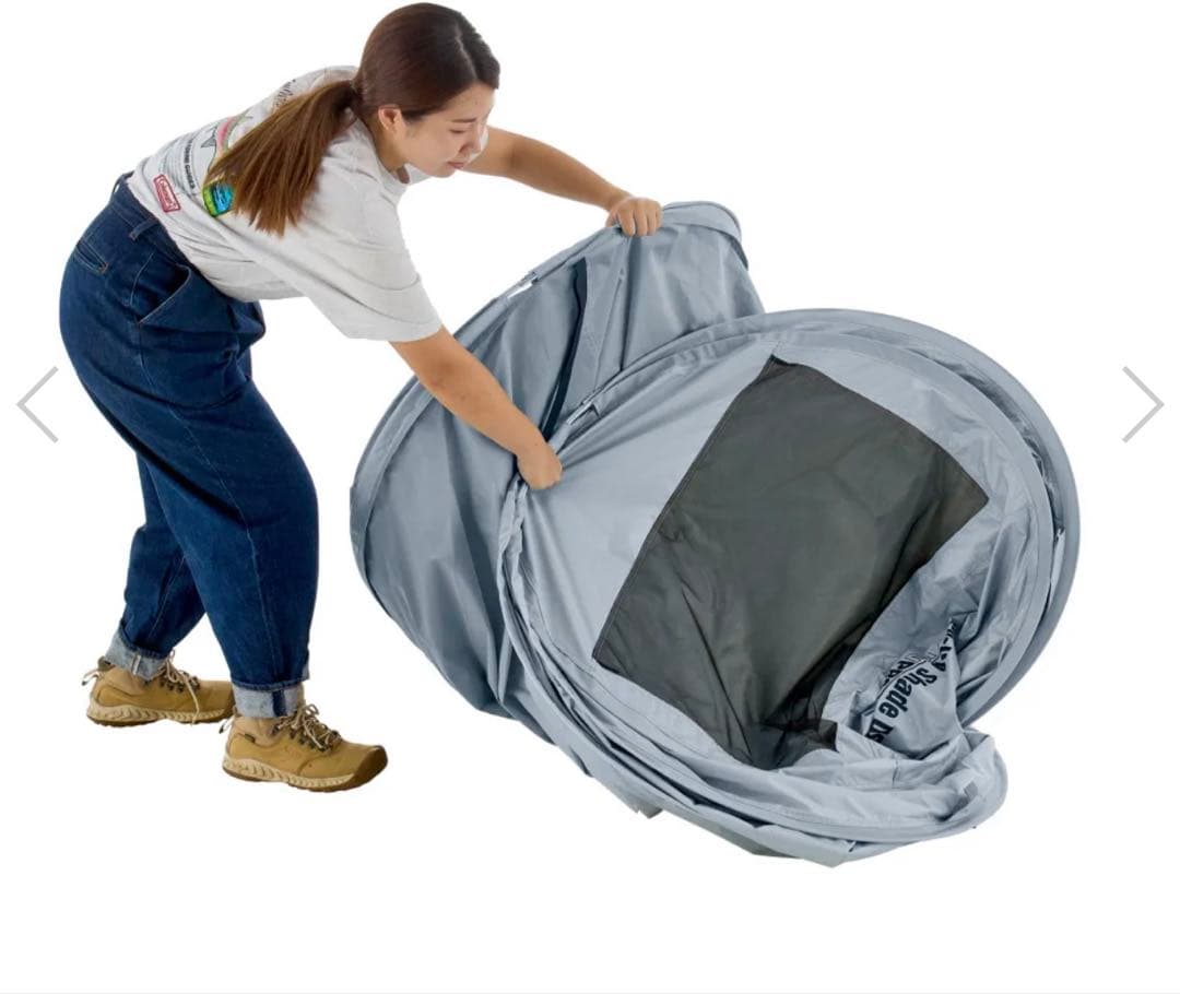 コールマン ポップアップシェードDR Coleman