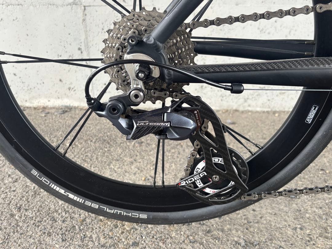 tern ターンサージュプロデルタ　R8000 アルテグラ